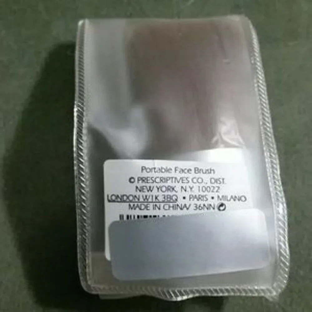 Prescriptives Portable Face Brush powder NEW